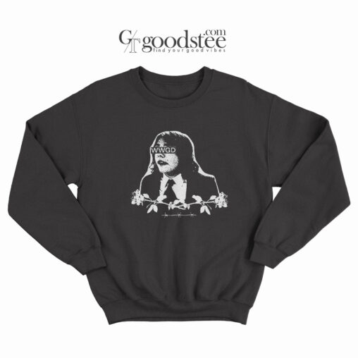 MCR Gerard Way WWGD Sweatshirt