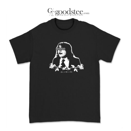 MCR Gerard Way WWGD T-Shirt