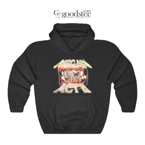 Megan Thee Stallion Act II Hoodie