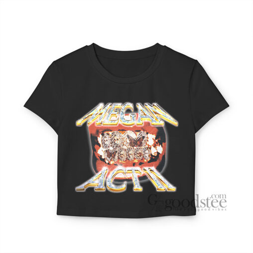 Megan Thee Stallion Act II Baby Tee