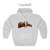 Nickelodeon Hey Dude Tie Dye Hoodie