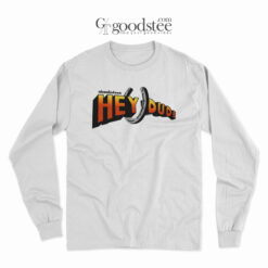 Nickelodeon Hey Dude Long Sleeve