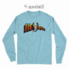 Nickelodeon Hey Dude Long Sleeve