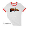 Nickelodeon Hey Dude Tie Dye Ringer Tee