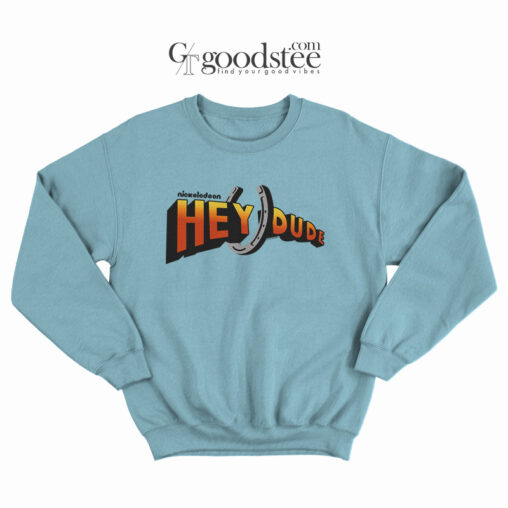 Nickelodeon Hey Dude Sweatshirt