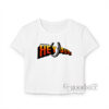 Nickelodeon Hey Dude Tie Dye Y2K Baby Tee