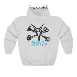 Outer Banks JJ Maybank Rat Bones Hoodie