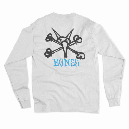 Outer Banks JJ Maybank Rat Bones Long Sleeve