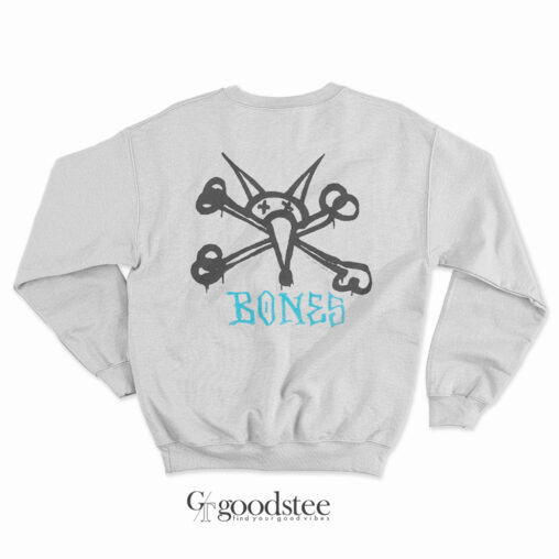 Outer Banks JJ Maybank Rat Bones Sweatshirt