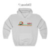 Outer Banks Kiara Carrera Kildare Island Surfboard Hoodie