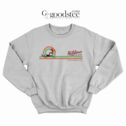 Outer Banks Kiara Carrera Kildare Island Surfboard Sweatshirt