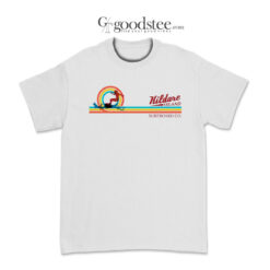 Outer Banks Kiara Carrera Kildare Island Surfboard T-Shirt