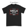 Smile More Make America Smile Again T-Shirt