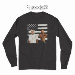 The Outkast Stankonia Trump JD Vance Long Sleeve