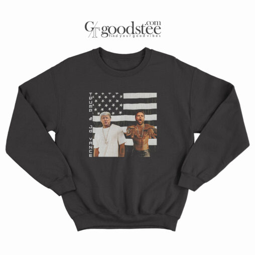 The Outkast Stankonia Trump JD Vance Sweatshirt