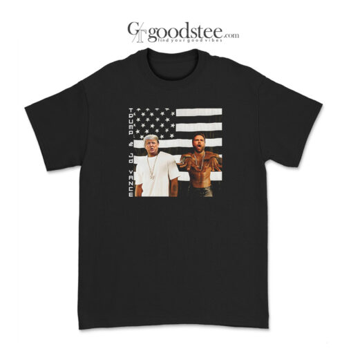 The Outkast Stankonia Trump JD Vance T-Shirt