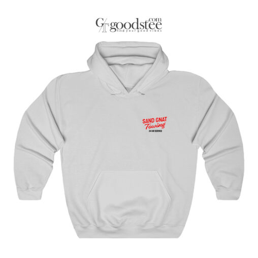 Outer Banks JJ Maybank Sand Gnat Towing Hoodie