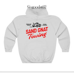 Outer Banks JJ Maybank Sand Gnat Towing Hoodie