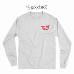 Outer Banks JJ Maybank Sand Gnat Towing Long Sleeve