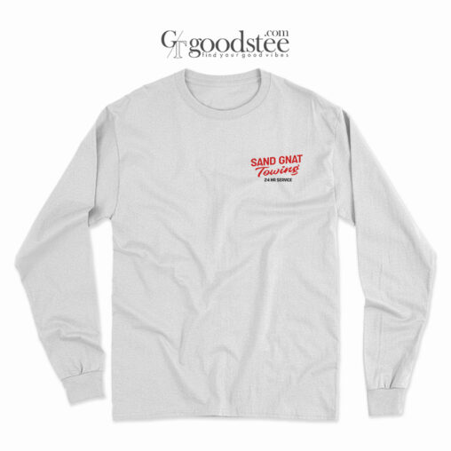 Outer Banks JJ Maybank Sand Gnat Towing Long Sleeve