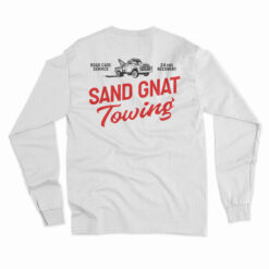 Outer Banks JJ Maybank Sand Gnat Towing Long Sleeve