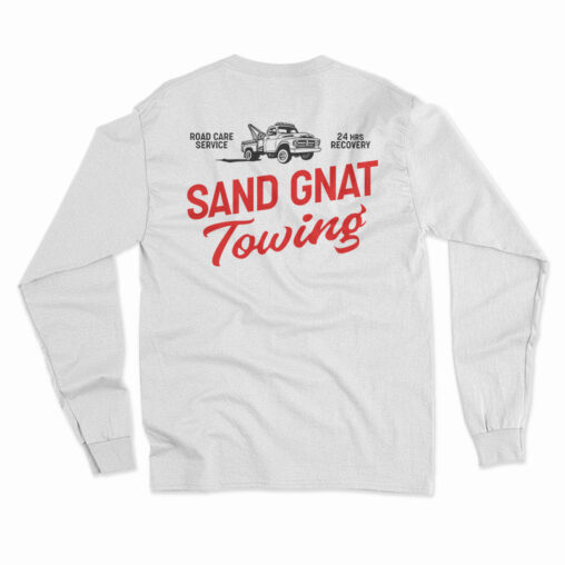 Outer Banks JJ Maybank Sand Gnat Towing Long Sleeve