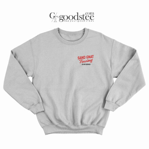 Outer Banks JJ Maybank Sand Gnat Towing Sweatshirt