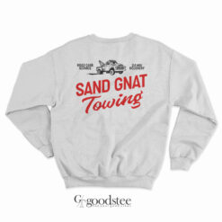 Outer Banks JJ Maybank Sand Gnat Towing Sweatshirt