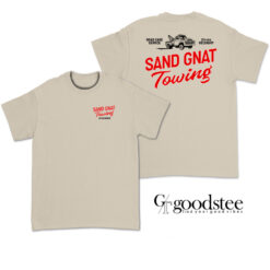 Outer Banks JJ Maybank Sand Gnat Towing T-Shirt