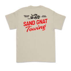 Outer Banks JJ Maybank Sand Gnat Towing T-Shirt