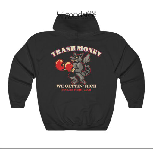 Outer Banks JJ Maybank Trash Money Hoodie